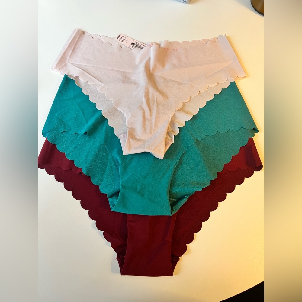 Brand new with tags Victoria’s Secret Seamless Panties